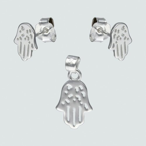 Conjunto Mano de Fátima