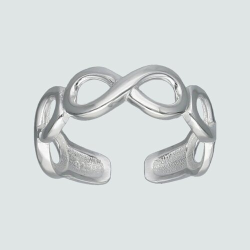 Anillo Midi Infinitos