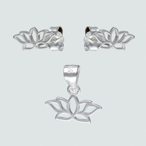 Conjunto Flor de Loto