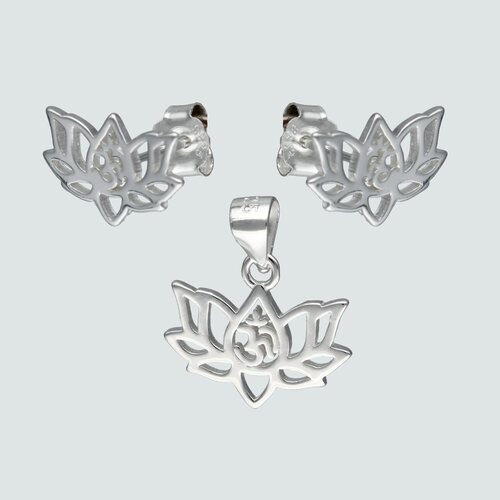 Conjunto Flor de Loto
