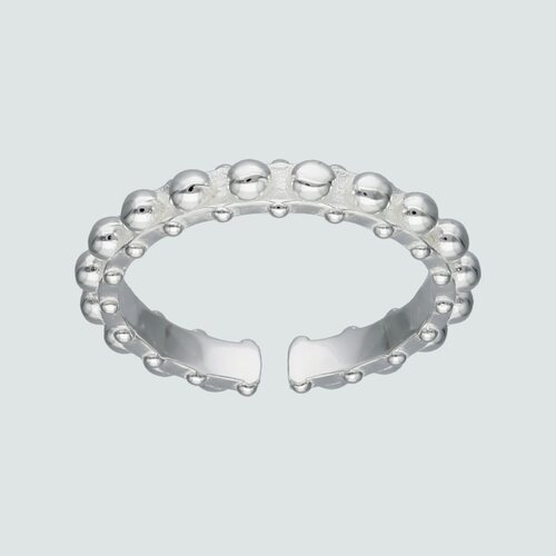 Anillo Ajustable Esferas