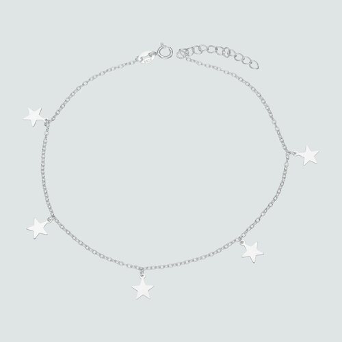 Tobillera Estrellas