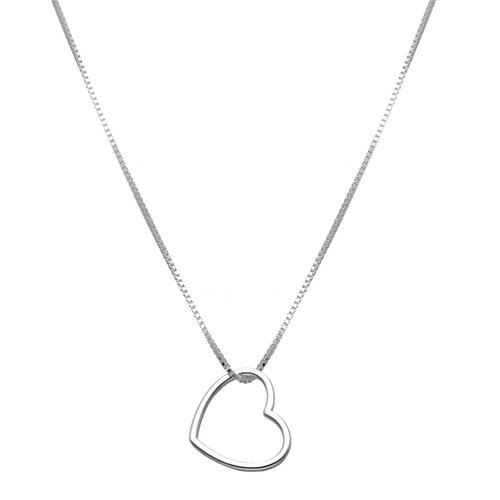 Collar Veneciano Corazón