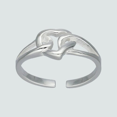 Anillo Midi Corazon