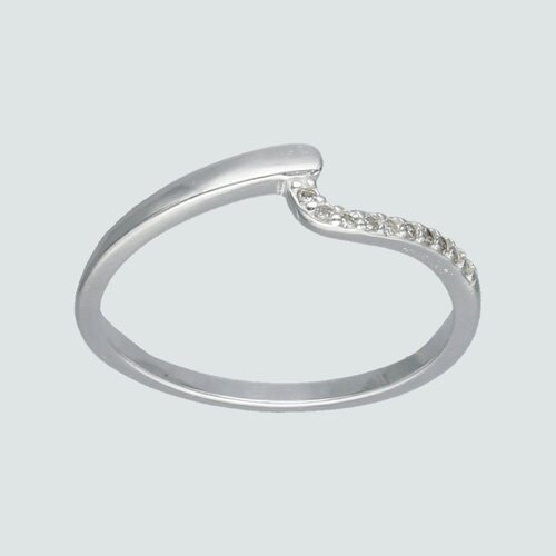 Anillo Cruzado con Circones