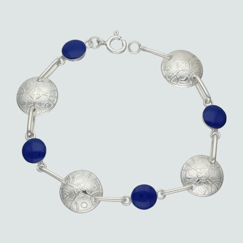 Pulsera Kultrum Lapislázuli