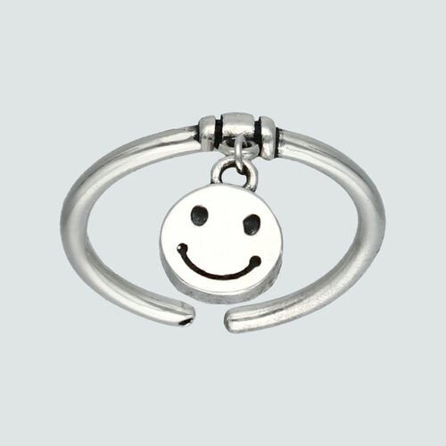 Anillo Ajustable Cara Feliz