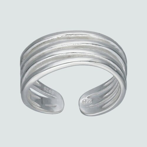 Anillo Midi Líneas