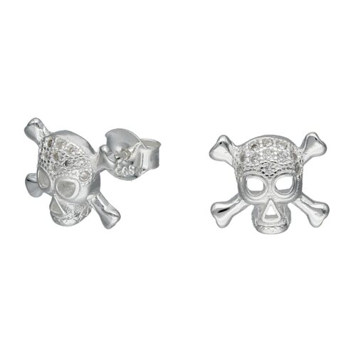 Aro Calavera con Circones