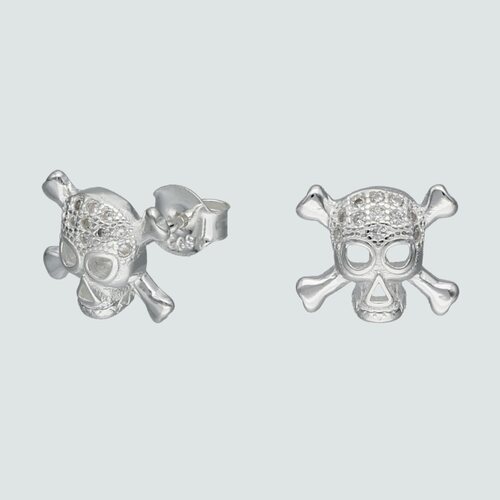 Aro Calavera con Circones