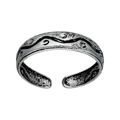 Anillo Midi Zig Zag