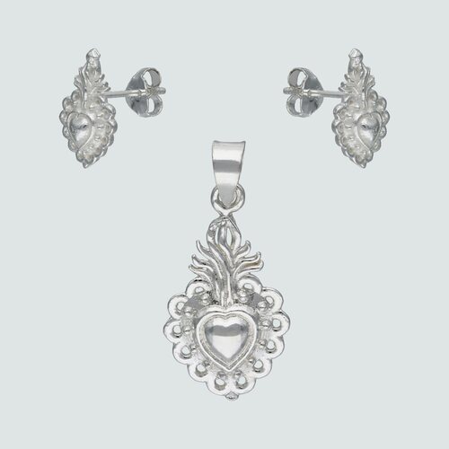 Conjunto Corazón Detente