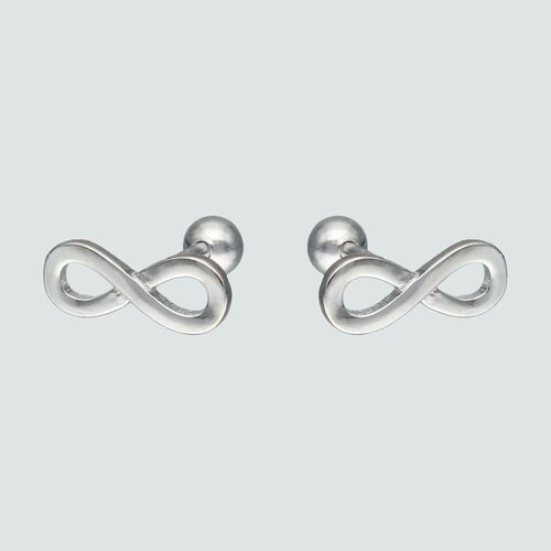 Aro con Tope Infinito