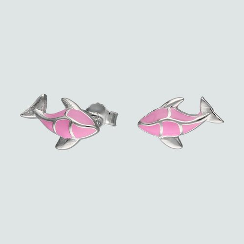 Aro Ballena Esmaltada