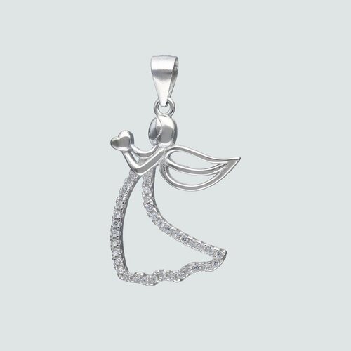 Colgante Angel con Circones