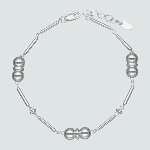 Pulsera Palitos y Esferas