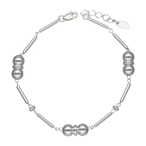 Pulsera Palitos y Esferas