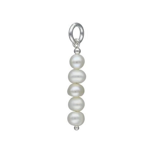 Colgante Perlas