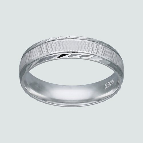 Anillo Facetado