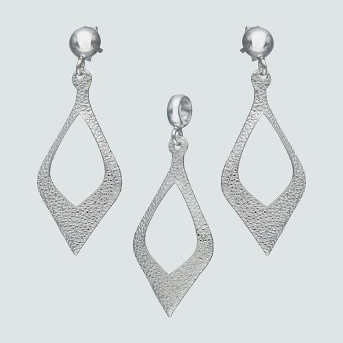Conjunto Rombo Martillado