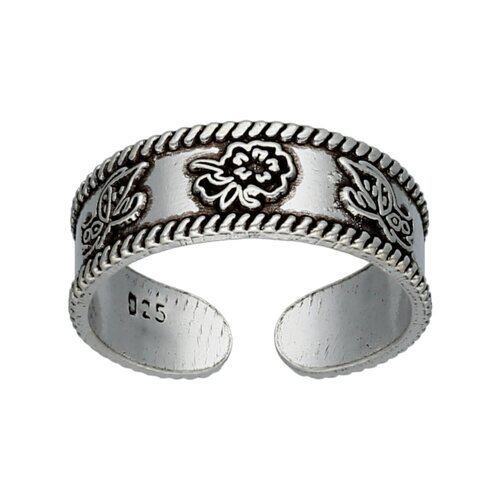 Anillo de Pie Flores