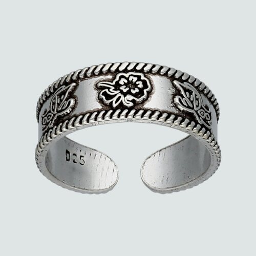 Anillo de Pie Flores
