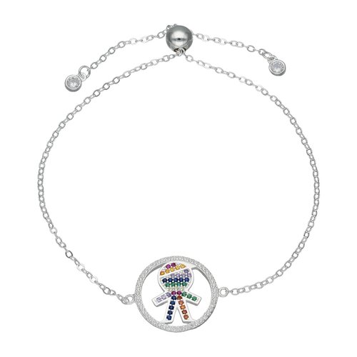 Pulsera Ajustable Niño Circones Multicolor
