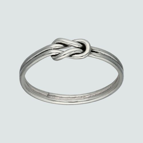 Anillo Nudo de Amor