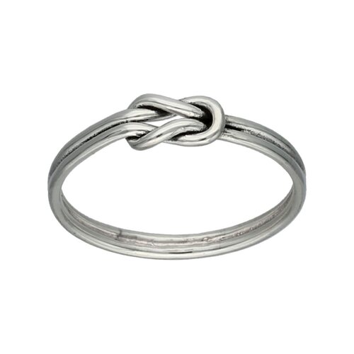 Anillo Nudo de Amor