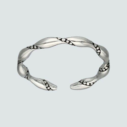 Anillo Ajustable Entorchado