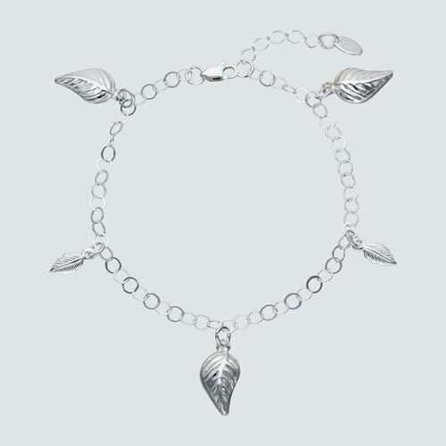 Pulsera Hojas