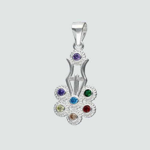 Colgante Circones 7 Chakras