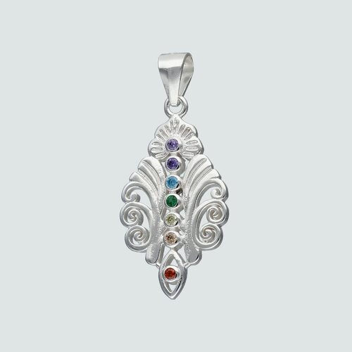 Colgante Circones 7 Chakras