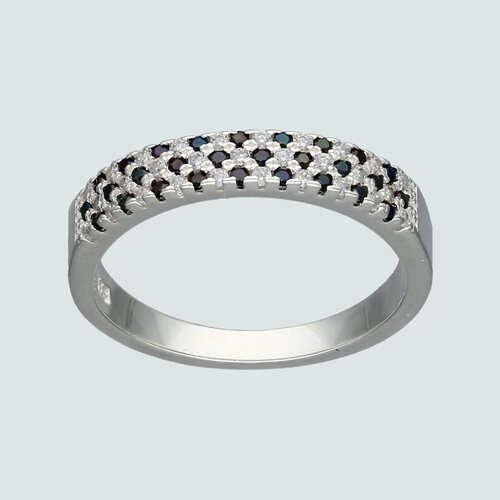Anillo Cintillo Circones Onix