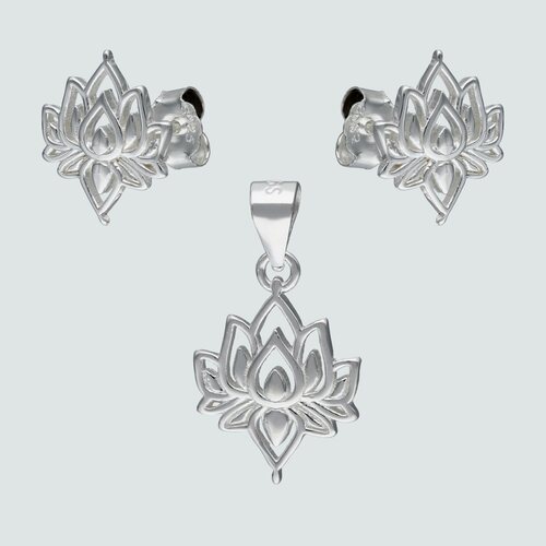 Conjunto Flor de Loto