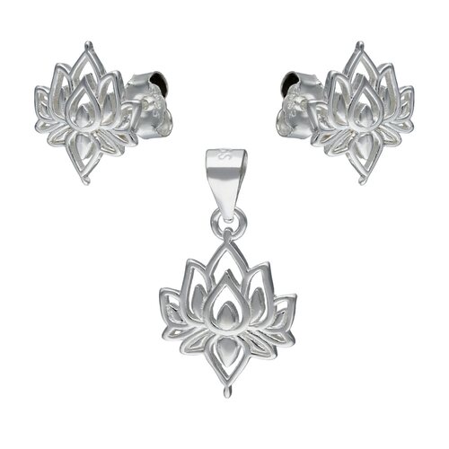 Conjunto Flor de Loto