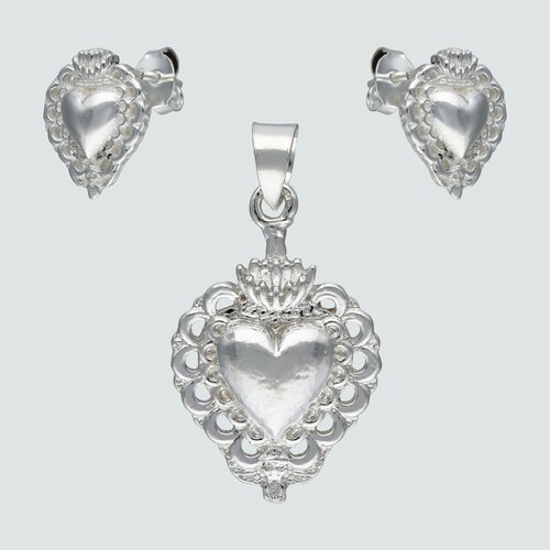 Conjunto Corazón Detente