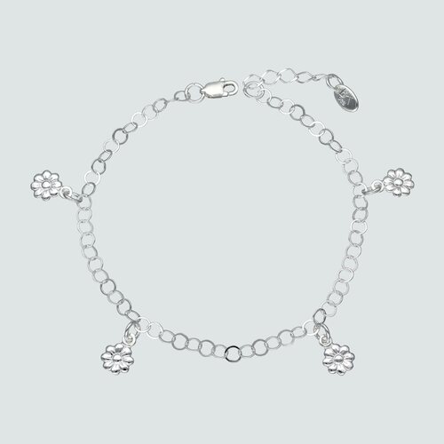 Pulsera Flores