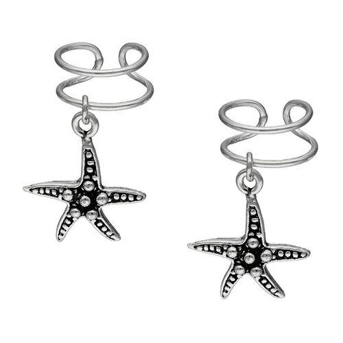 Aro Ear Cuff Estrella de Mar