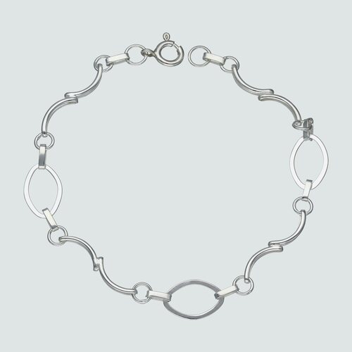 Pulsera Óvalos