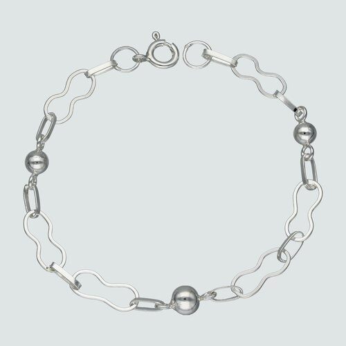 Pulsera Infinitos y Esferas