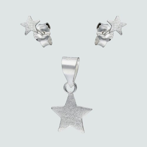 Conjunto Estrella Satinada