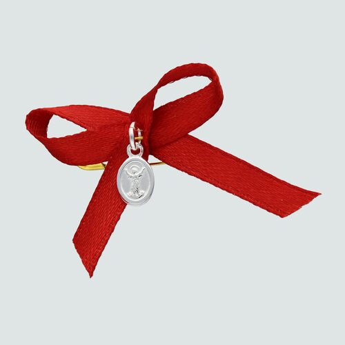 Colgante Divino Niño con Cinta