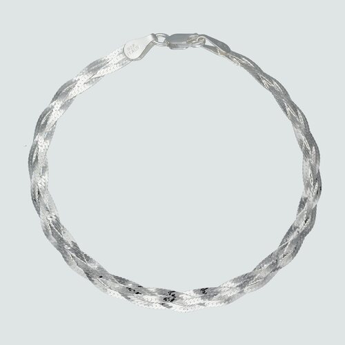 Pulsera Cinta Trenzada