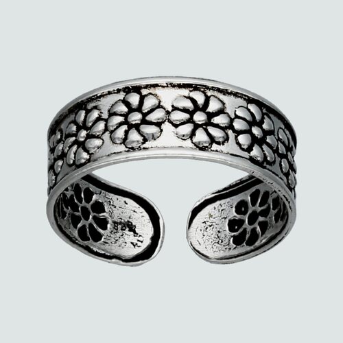 Anillo de Pie Flores