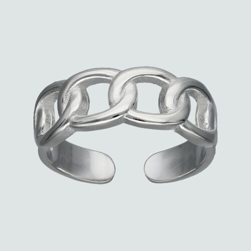 Anillo Midi Eslabones