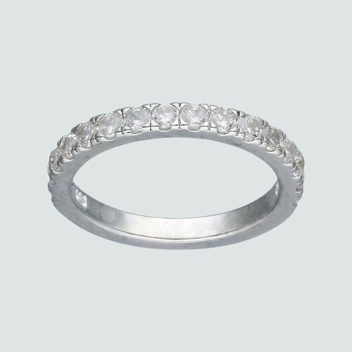 Anillo Cintillo con Circones