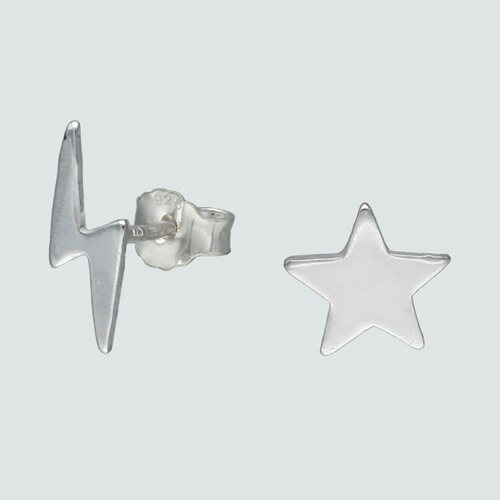 Aro Desigual Rayo y Estrella