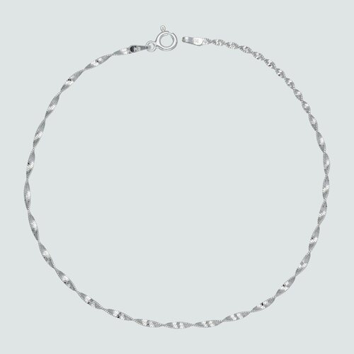 Tobillera Espiral