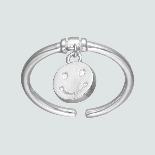 Anillo Ajustable Cara Feliz